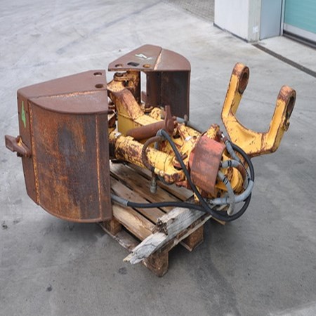 Used 4 Zweischalengreifer 600 mm - Clamshell for Sale